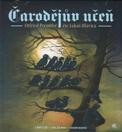 CDmp3 Čarodějův učeň