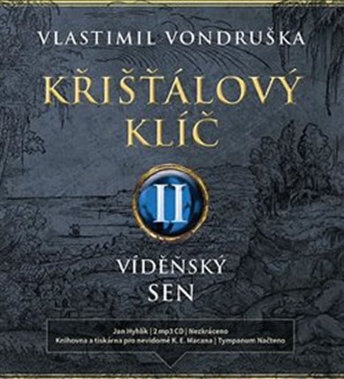 CD Křišťálový klíč II.
