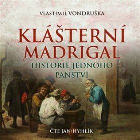 CD Klášterní madrigal