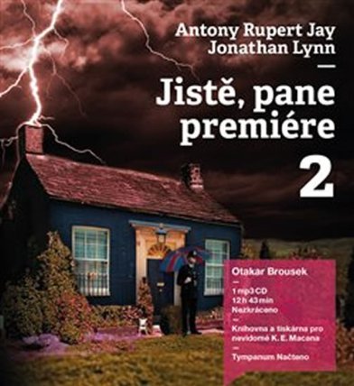 CD Jistě, pane premiére 2.