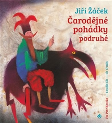 CD Čarodějné pohádky podruhé