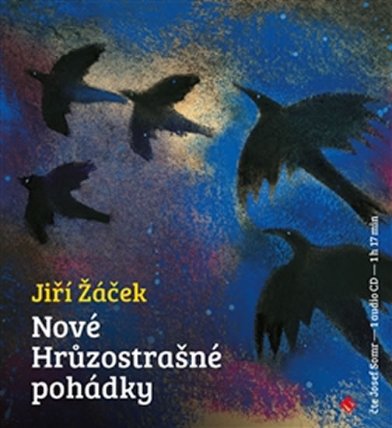 CD Nové hrůzostrašné pohádky