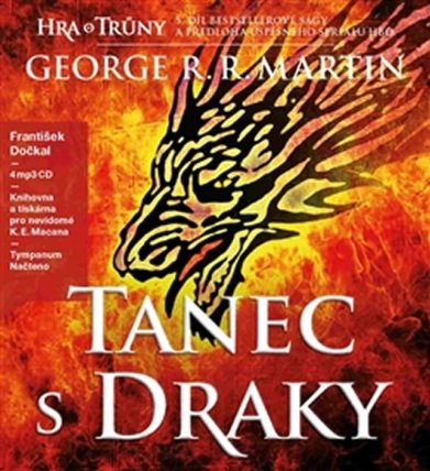 4CD Tanec s draky