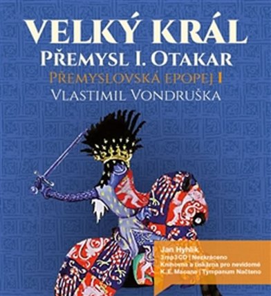 3CD Velký král Přemysl Otakar I