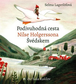 CD Podivuhodná cesta Nilse Holgerssona