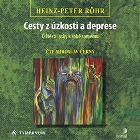 CD Cesty z úzkosti a deprese