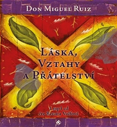 CDmp3 Láska, vztahy a přátelství