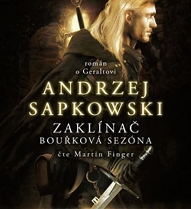 CDmp3 Zaklínač - Bouřková sezóna