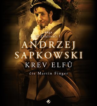 CDmp3 Krev elfů