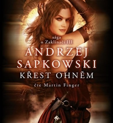 CDmp3 Křest ohněm