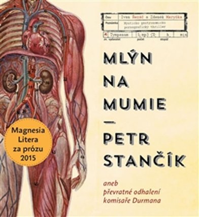 CD Mlýn na mumie