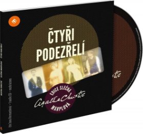 CD Čtyři podezřelí