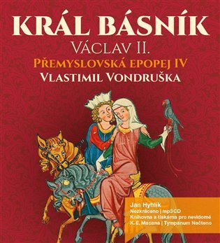 3CD Král básník Václav II