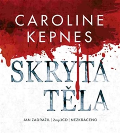 CD Skrytá těla