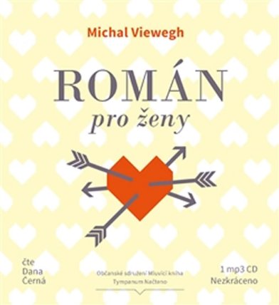 CDmp3 Román pro ženy