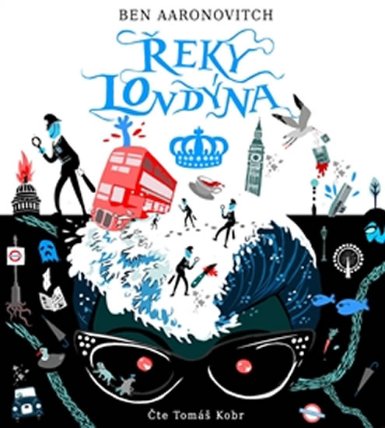 CD Řeky Londýna