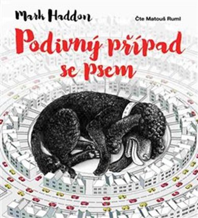 CD Podivný případ se psem