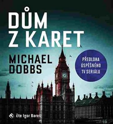 CD Dům z karet
