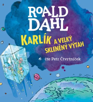 CD Karlík a velký skleněný výtah
