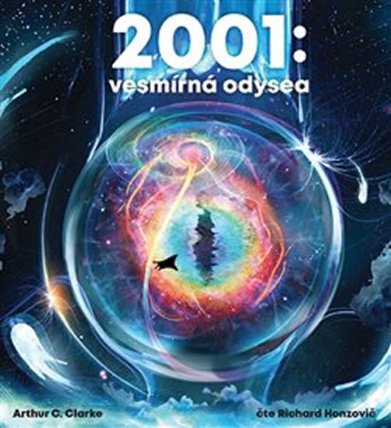 CD 2001: Vesmírná odysea - audiokniha