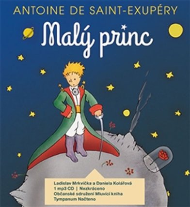 CD Malý princ