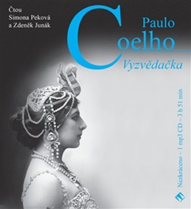 CD Vyzvědačka