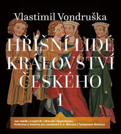 CD Hříšní lidé Království českého I