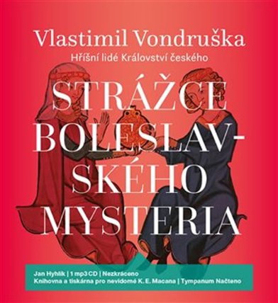 CD Strážce boleslavského mystéria