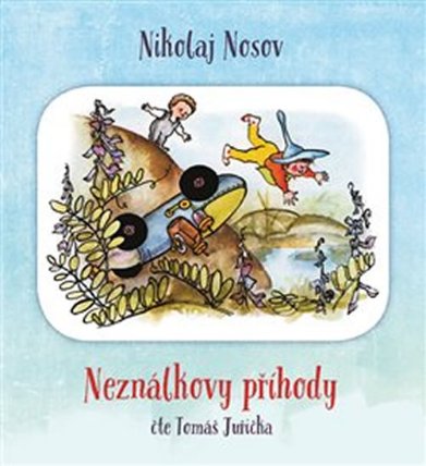 CD Neználkovy příhody