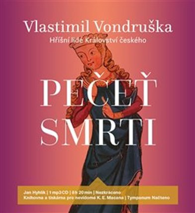 CD Pečeť smrti