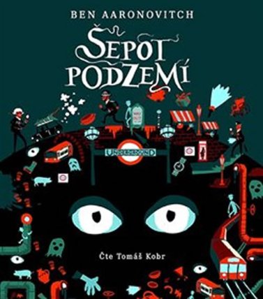 CD Šepot podzemí