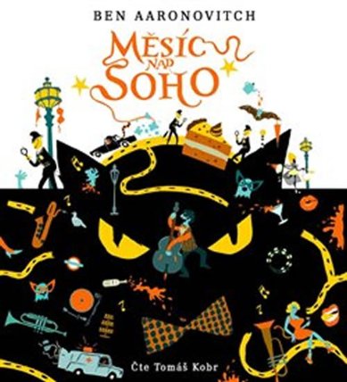 CD Měsíc nad Soho