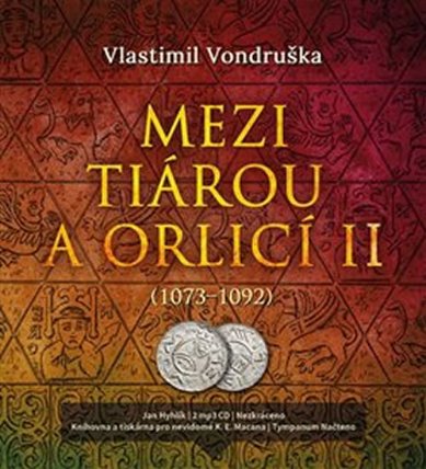 CD Mezi tiárou a orlicí II.