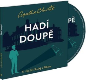 Hadí doupě - CDmp3 (Čte Jiří Suchý z Tábora)
