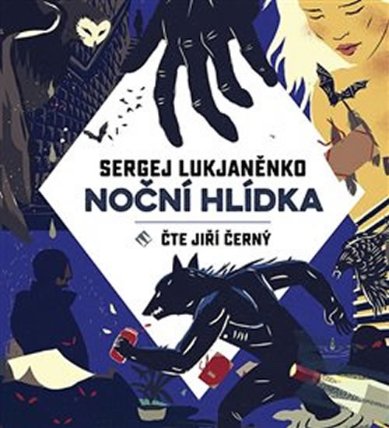 CD Noční hlídka