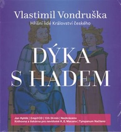 CD Dýka s hadem