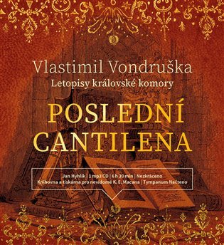 CD Poslední cantilena