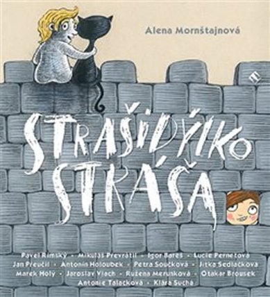 CD Strašidýlko Stráša