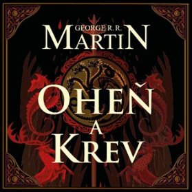 CD Oheň a krev