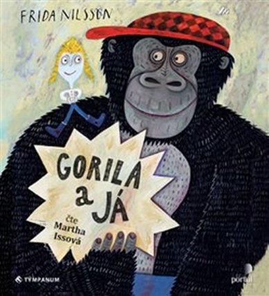 CD Gorila a já