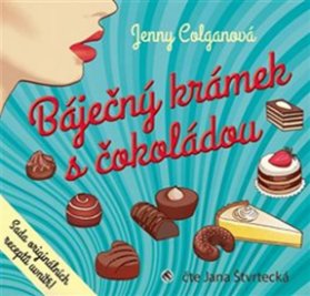 CD Báječný krámek s čokoládou