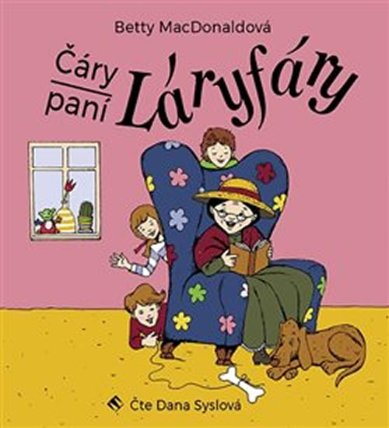CD Čáry paní Láryfáry