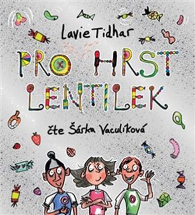CD Pro hrst lentilek