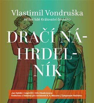 CD Dračí náhrdelník