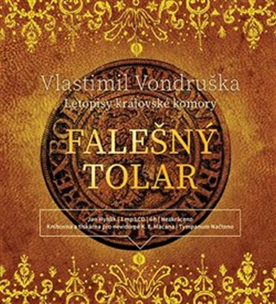 CD Falešný tolar