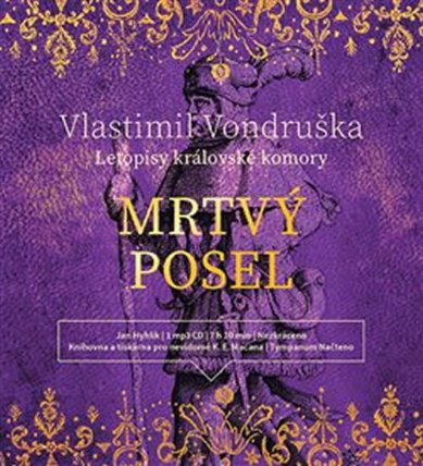 CD Mrtvý posel