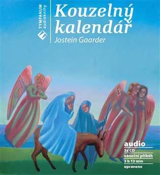 CD Kouzelný kalendář