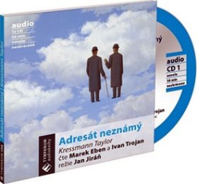 Adresát neznámý - CD