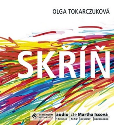 CD Skříň