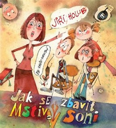 CD Jak se zbavit Mstivý Soni